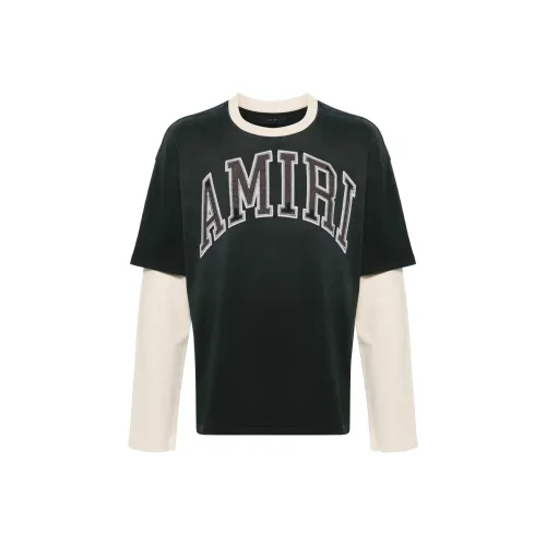 AMIRI Vintage Long Sleeve Tee