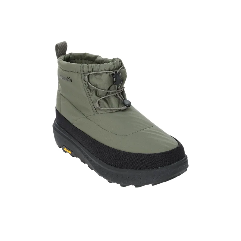 Columbia Omni Heat Ankle Boots Unisex Green-3