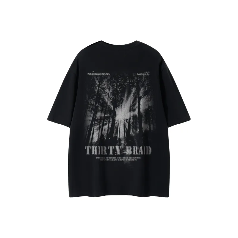 30BRAID T Shirts Unisex-5