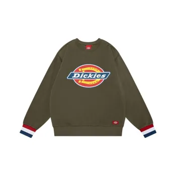Dickies Sweatshirts Unisex Army Green
