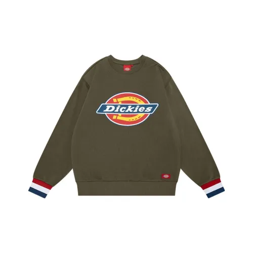 Dickies Sweatshirts Unisex Army Green