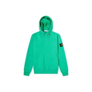 STONE ISLAND Sweatshirts Men Green