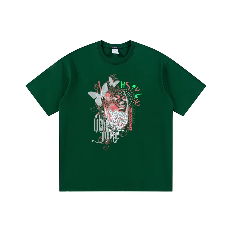 HSTYLE T-Shirts Unisex-28