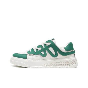 RHYTHM OF JOY Low-Top Skateboard Shoes Men's