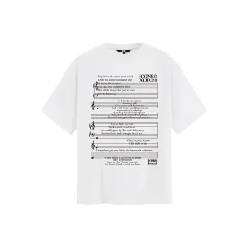 ICONS Lab T Shirts Unisex