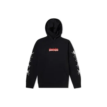 PALM ANGELS Sweatshirts Men Black