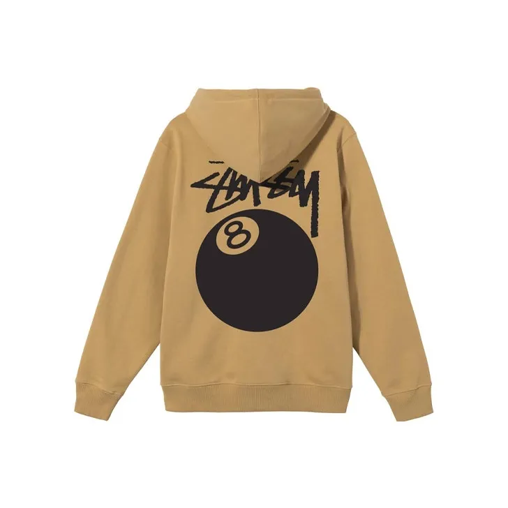 Stussy 8 Ball Collection Sweatshirts Unisex-4