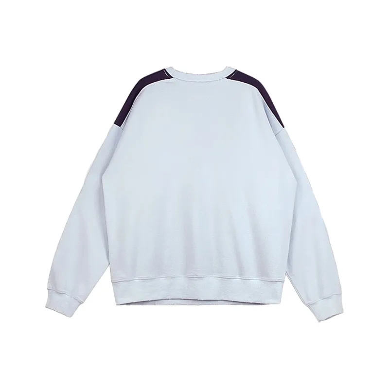 DRAGON FACE Sweatshirt Women's Baby Blue-1
