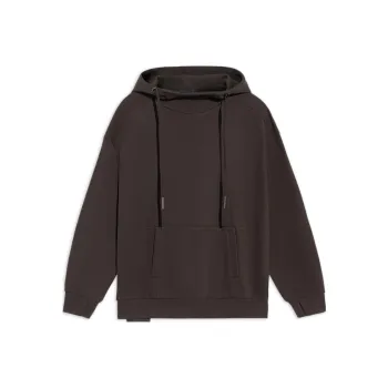 LiNing SS23 Sweatshirt Unisex Black Brown