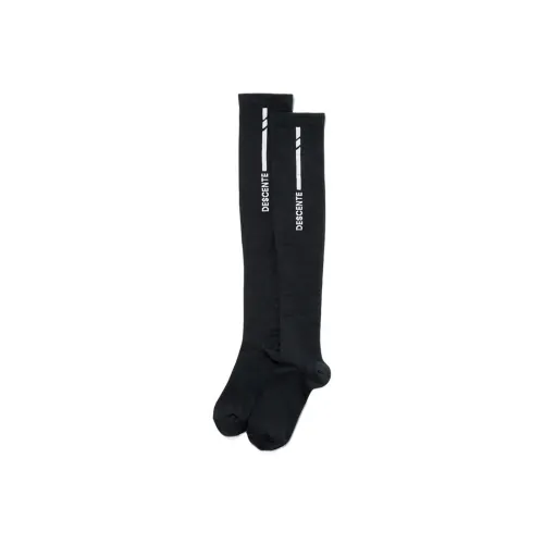 DESCENTE Thigh high Socks Women's 1 Pack