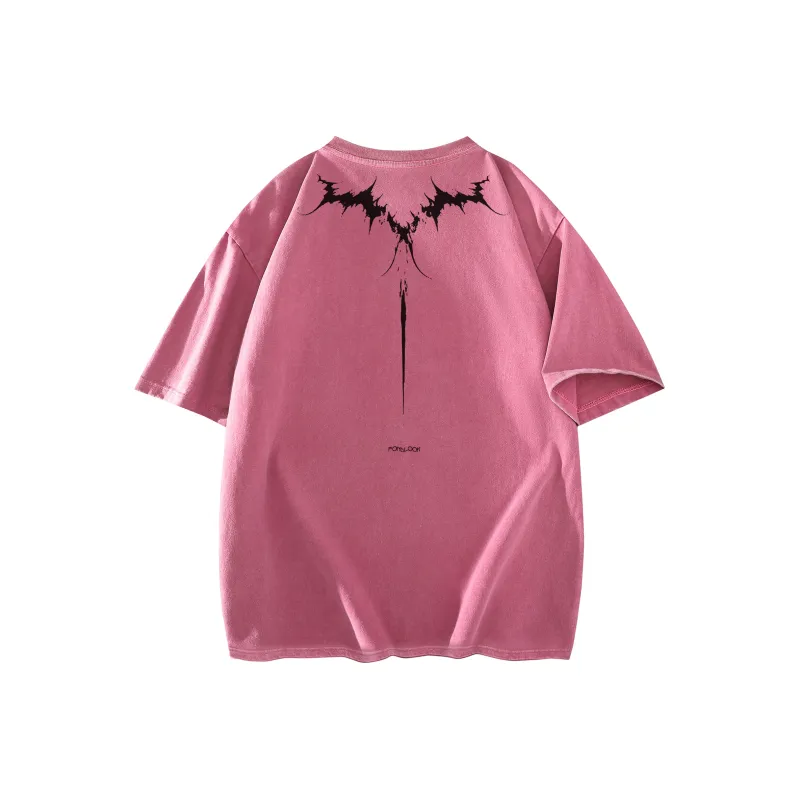 FONDLOOK T Shirts Unisex-14