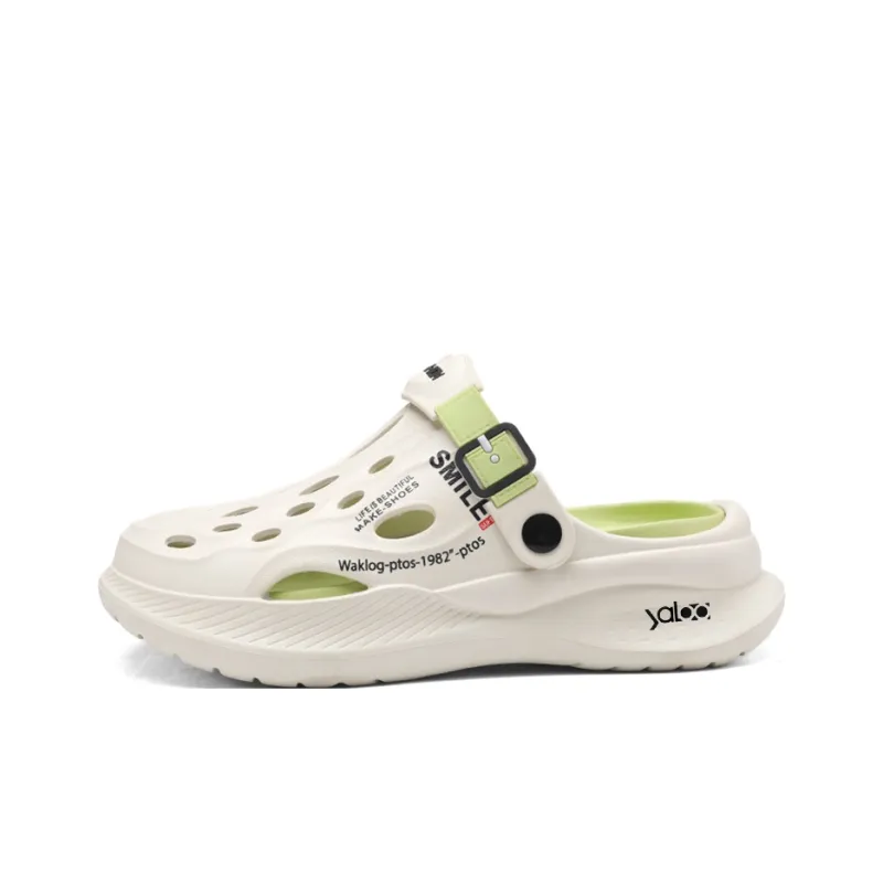 Yalu preferred Clogs Unisex-4