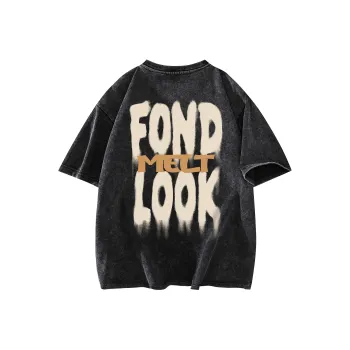 FONDLOOK T Shirts Unisex