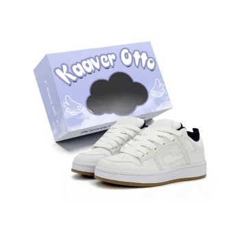 KAAVER OTTO Cushioned Wear Resistant Breathable Skateboard Shoes Women's