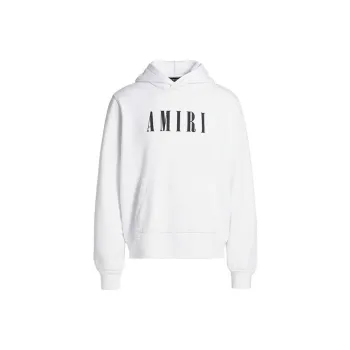 AMIRI Core Logo Hoodie