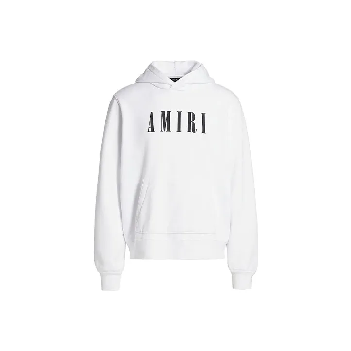 AMIRI Core Logo Hoodie-0