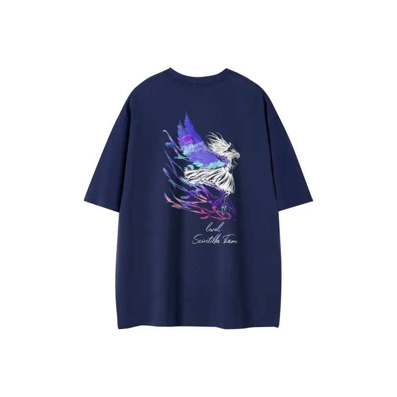 LEVEL RELAX Series T Shirt Unisex-8