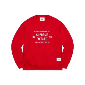 Supreme Wtaps Crewneck