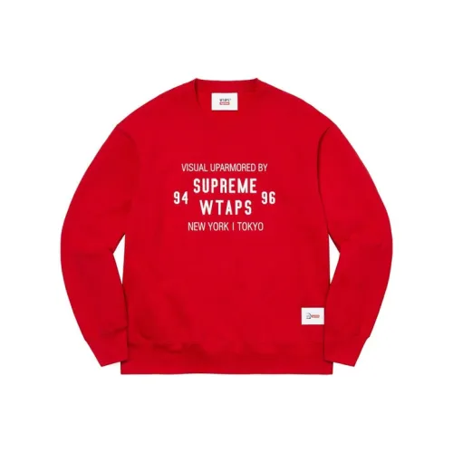 Supreme Wtaps Crewneck