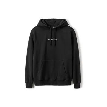 VOLCOM Stussy Hooded Regular Sweatshirt Unisex