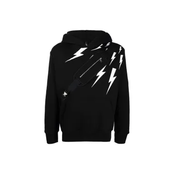 Neil Barrett Sweatshirts Men Black