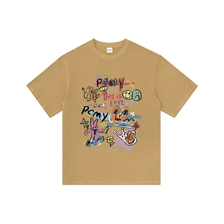 PCMY T Shirts Unisex-18