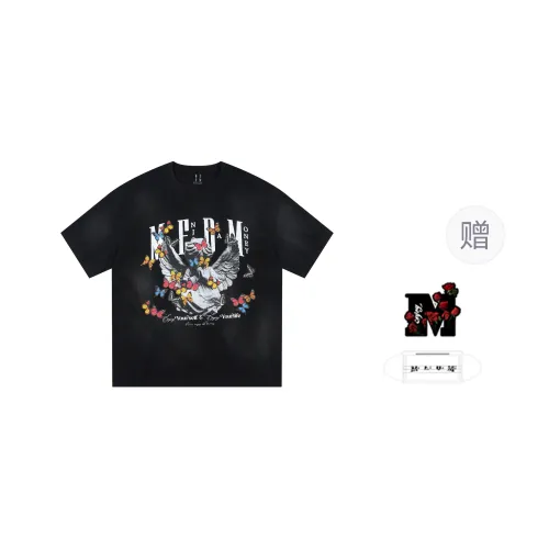 MEDM SS25 T Shirt Summer Unisex