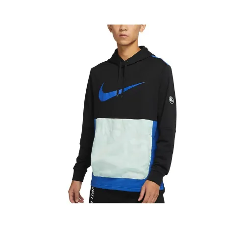 Nike Sport Clash Men's Logo Trainning Saturdays Gate Black