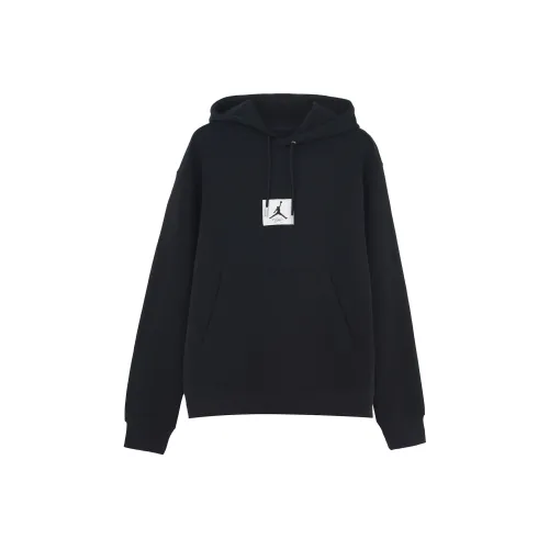JORDAN Sweatshirts Unisex Black