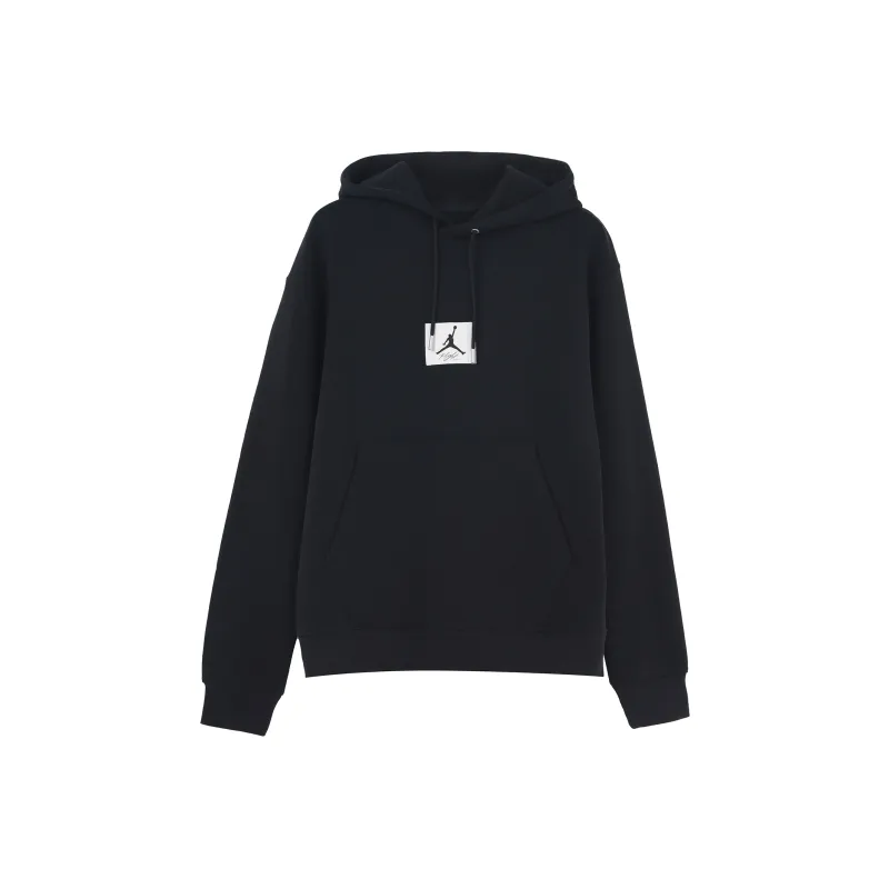 Jordan Sweatshirts Unisex Black-0
