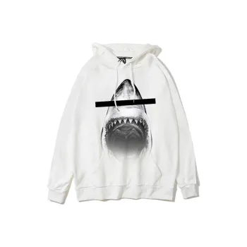 MIRACLE KILL Hooded Loose Fit Regular Sweatshirt Fall And Winter Spring Unisex