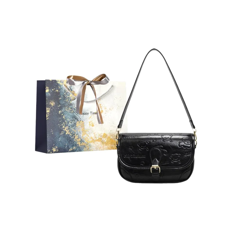 Iman's House PU Crossbody Bag Shoulder Bag Regular Women's Multicolor-12