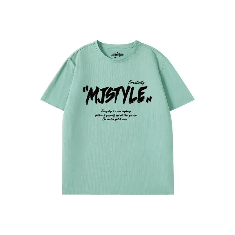 MJ STYLE T Shirts Unisex-12