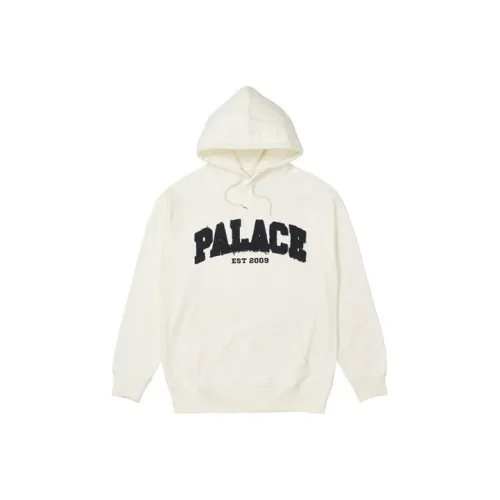 PALACE Drop Shoulder Applique Hood