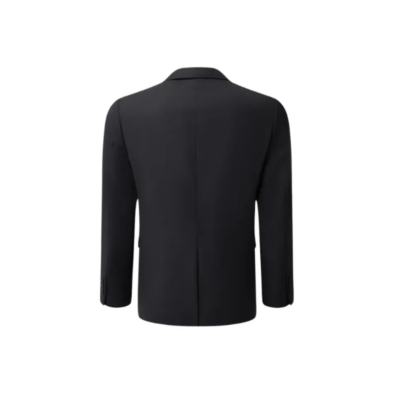 RARE Business Suits Men Black-1