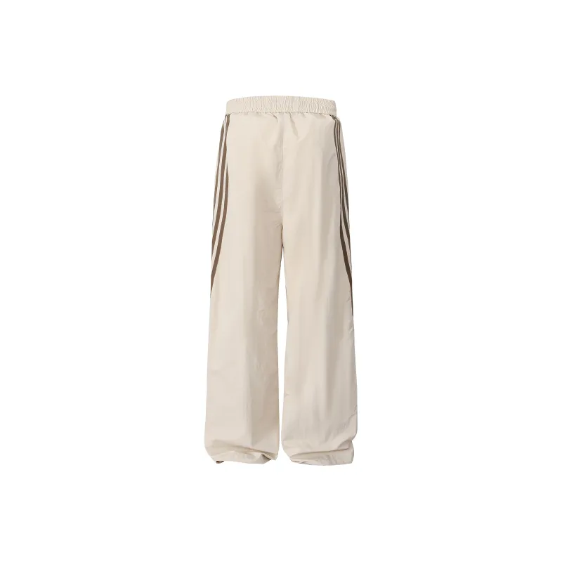 ROBINHOOD Casual Pants Unisex Yellow-11