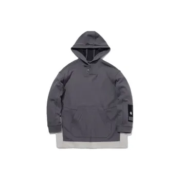 LiNing Sweatshirts Men Dark Gray Purple