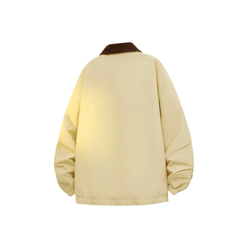 GROW DATE Jackets & Coats Unisex-19