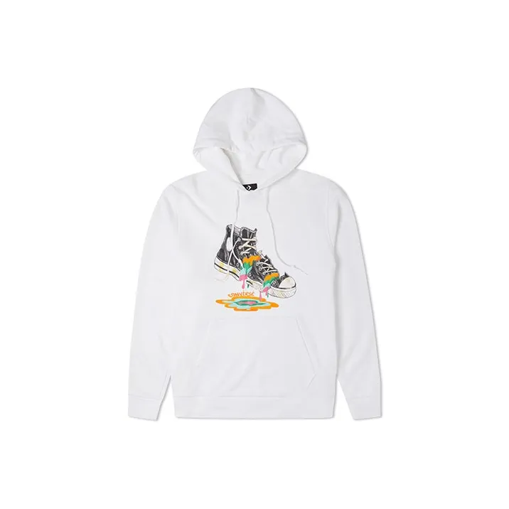 Converse Sweatshirts Unisex White-0