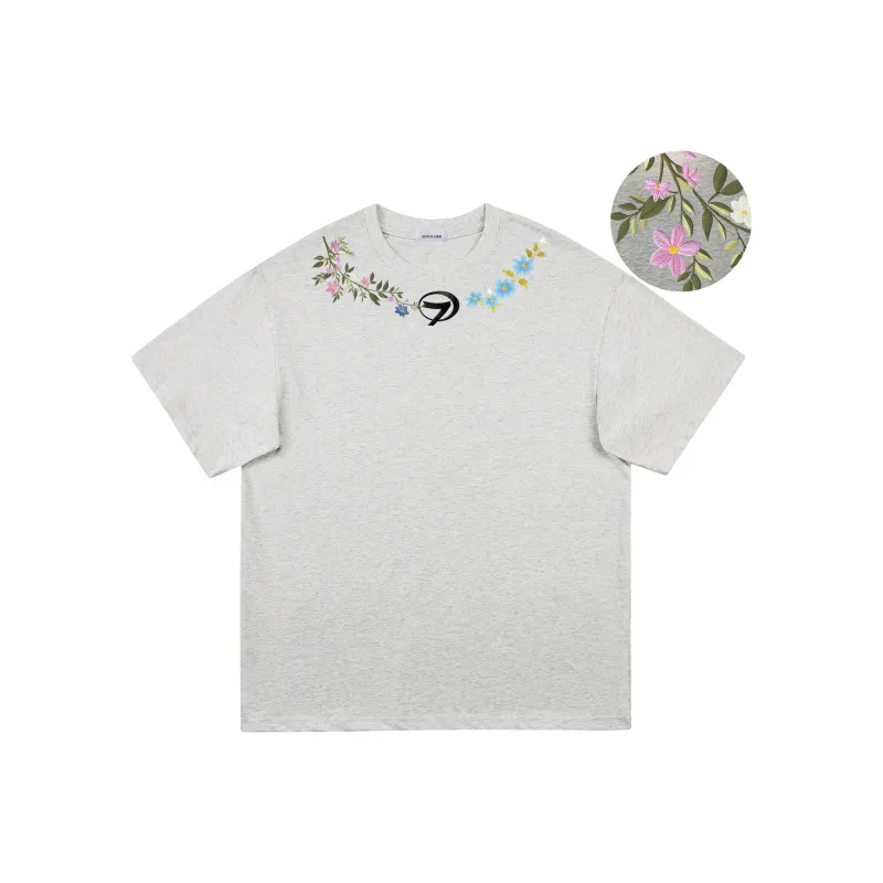 7 SEVFUN T-Shirt Unisex Ivory White-16