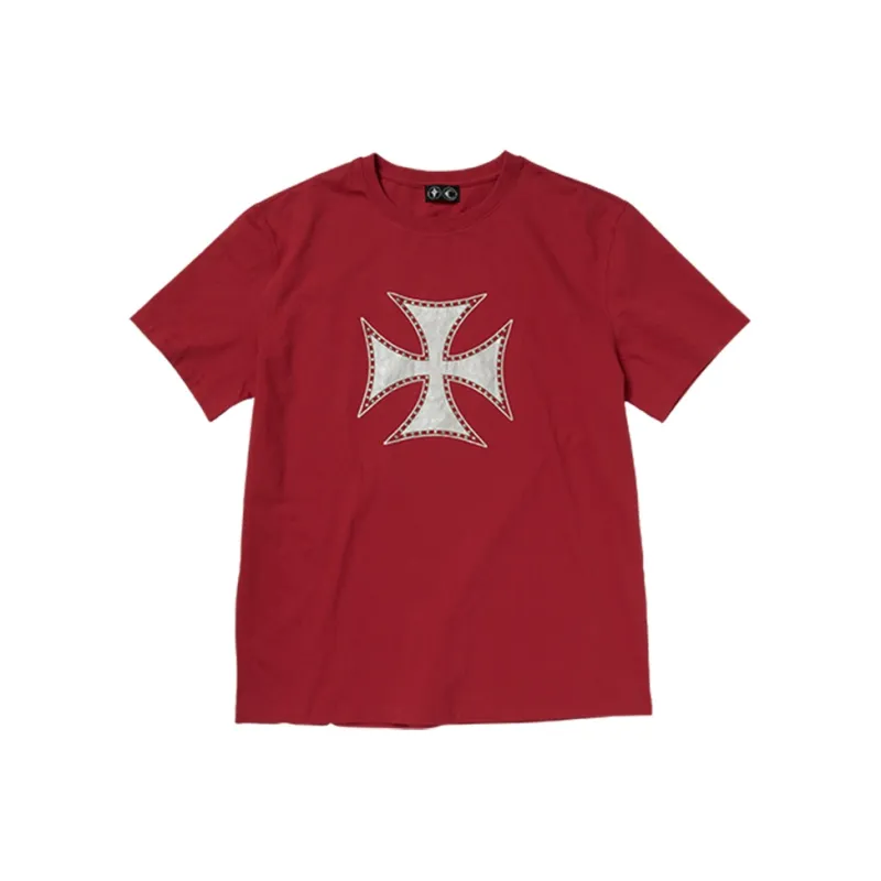 THUG CLUB Chopper Icon T shirt-0