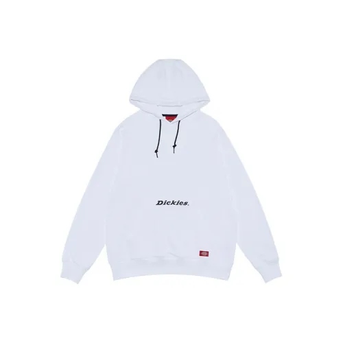 Dickies Sweatshirts Unisex White