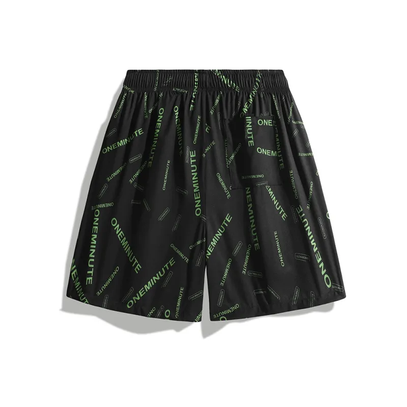 RASHOMONG Casual Shorts Unisex-7