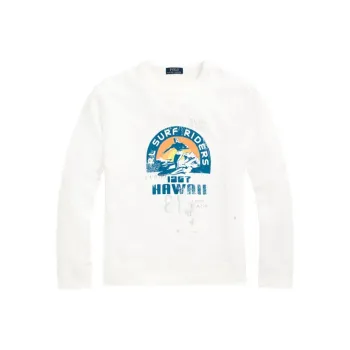Polo Ralph Lauren Sweatshirts Men White