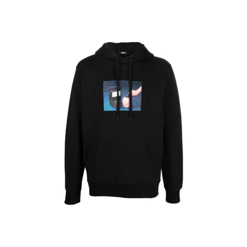 MSFTSrep Battery Long-sleeved Hoodie