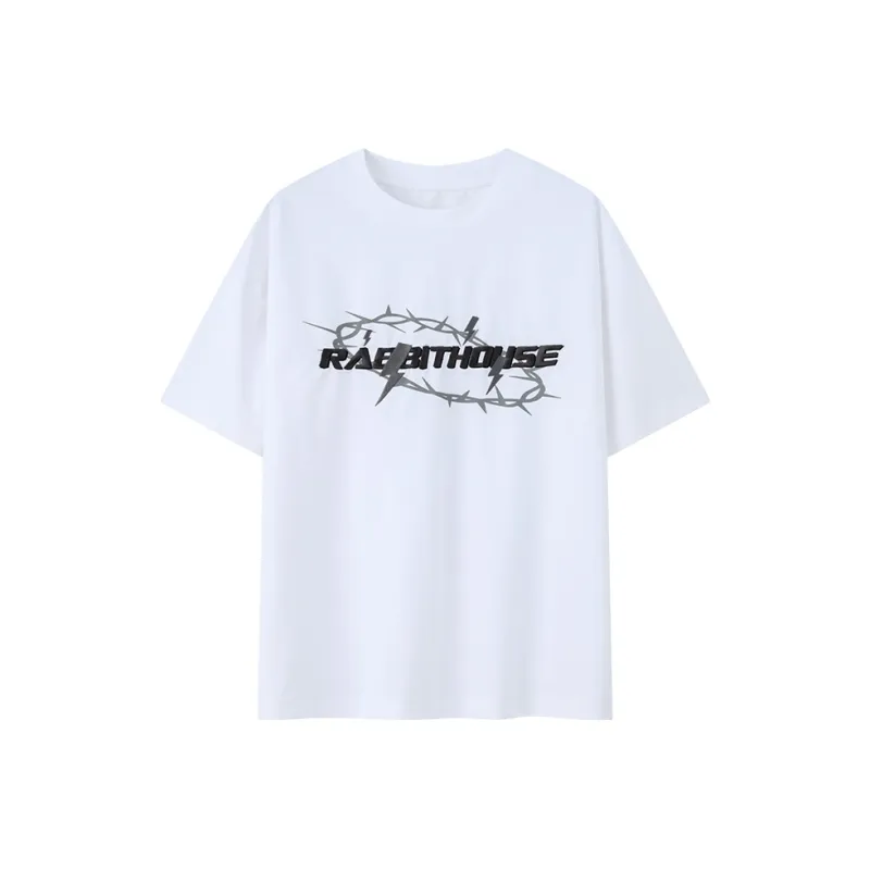 Rabbit House Summer T Shirt Unisex-0