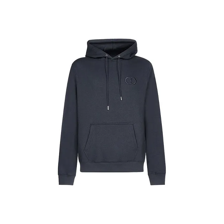 DIOR Cd Icon Hooded Sweatshirt-0