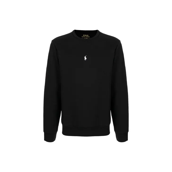 Polo Ralph Lauren Sweatshirts Men Black-0