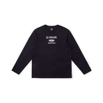Lee FW24 Long-Sleeved T-Shirts Men's