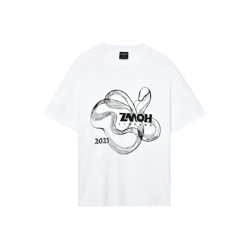 ZMOH T Shirts Unisex